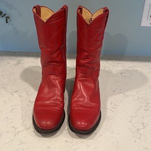 Vintage Women’s Justin Western Boots